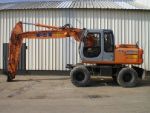   Fiat-Hitachi EX 165 W