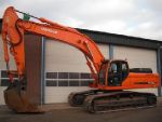 Экскаватор гусеничный Doosan DX420LC