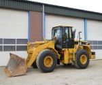   Caterpillar 950G series II