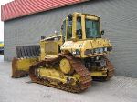  Caterpillar D6N XL