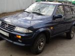 SsangYong Musso      1997 .  235000  299 .