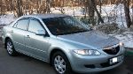 Mazda 6 (GG,GY) Sedan