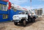 Автокран КС-55733 