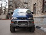 Mitsubishi Delica, 1997 .., 3,0i 4WD (185Hp)