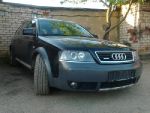 AUDI ALLROAD 2.7 BI TURBO 2002 QUATRO