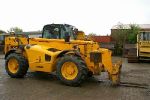 Телескопический погрузчик JCB 532-120