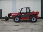 Телескопический погрузчик Manitou MT 1435 SL serie 3-E2