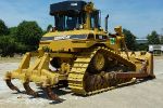  Caterpillar D6RII XL