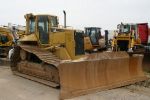 Бульдозер CATERPILLAR D6N LGP