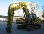 Экскаватор гусеничный CATERPILLAR 325CLN