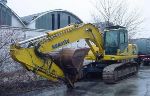   Komatsu PC 290 NLC-8