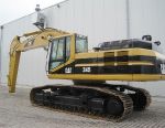   Caterpillar 345CL