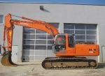 Экскаватор гусеничный Hitachi Zaxis 210