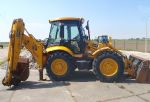 Экскаватор-погрузчик JCB 4CX