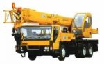 Автокран XCMG QY25K