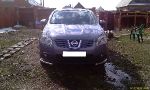 Nissan Qashqai 2008.