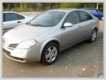 Запчасти Nissan Primera, P12