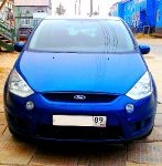 Ford S-MAX, 2006
