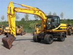   JCB JS175W