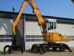  Liebherr A924B Litronic