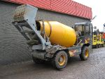Самозагружающийся бетоносмеситель Dieci D647 (F7000)