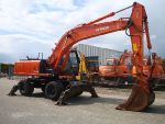   HITACHI ZX 210 W