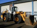 Погрузчик фронтальный Liebherr L564 2plus2