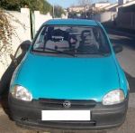  Opel Corsa B