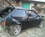ВАЗ 2113, 2006 В аварийном состоянии