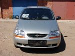 Chevrolet  Aveo