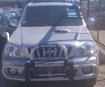   Hyundai Terracan! 2001..,  450 .!!!