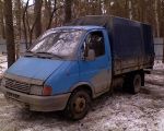 продается Газель ГАЗ-3302 тент