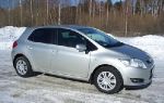 Toyota Auris 2008., 