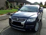 2009 Volkswagen Touareg 3.0 V6 TDI R Line