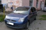 Ford Fiesta, 2007