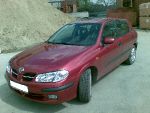 Nissan Almera, 2005