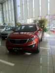 Kia Sportage, 2011