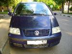 VW Sharan 1.8t