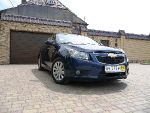 Chevrolet CRUSE LS a, 2010