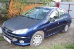  Peugeot  206 