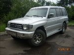 Внедорожник Mitsubishi Pajero II 3л