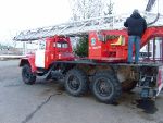 Продажа автолестницы АЛ-30 (131)