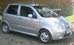 Daewoo Matiz, 2002