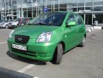   KIA PICANTO 2006