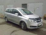 Opel Zafira B 2006.  115 . .