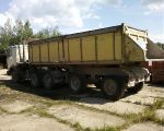 продам маз с прицепом
