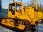 Бульдозер (Болотоход) Б10.Б2121
