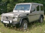  Mercedes-Benz Gelendwagen G300