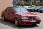 мерседес Е 500 W124