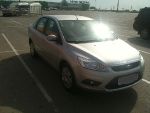  Ford Focus II